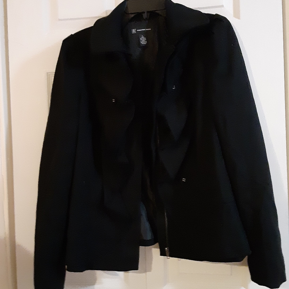 Black Blazer
